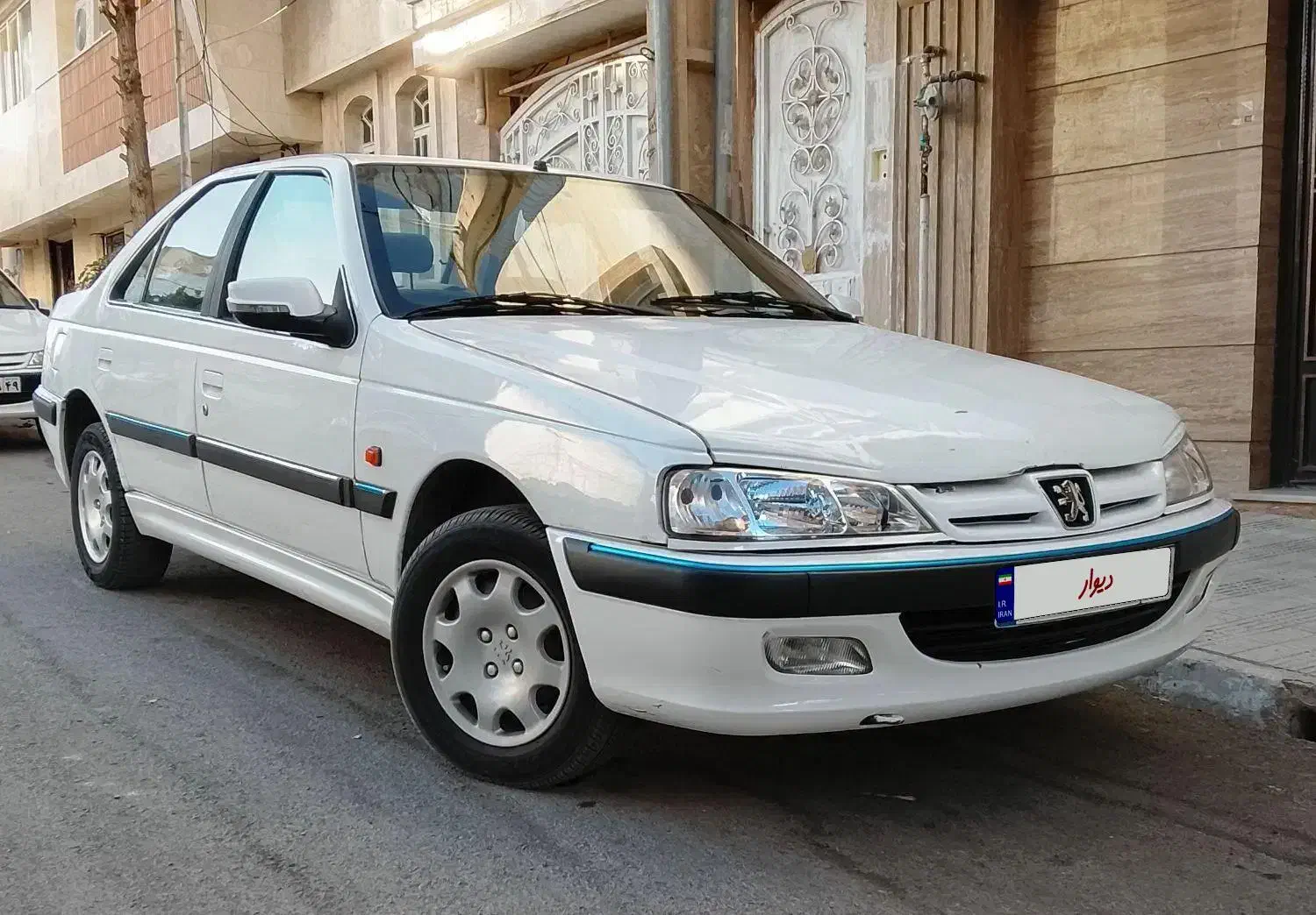 پارس 93|خودرو سواری و وانت|یاسوج, |دیوار