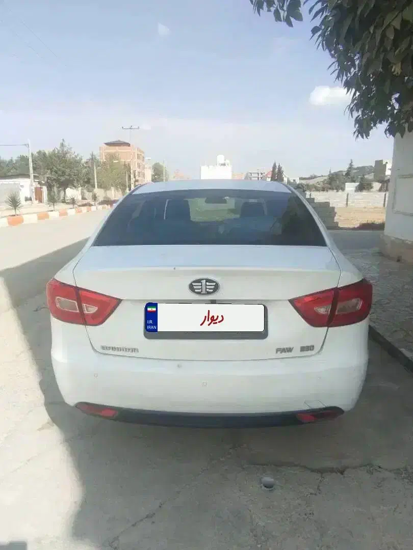 بسترن B30، مدل ۱۳۹۷|خودرو سواری و وانت|گرگان, |دیوار