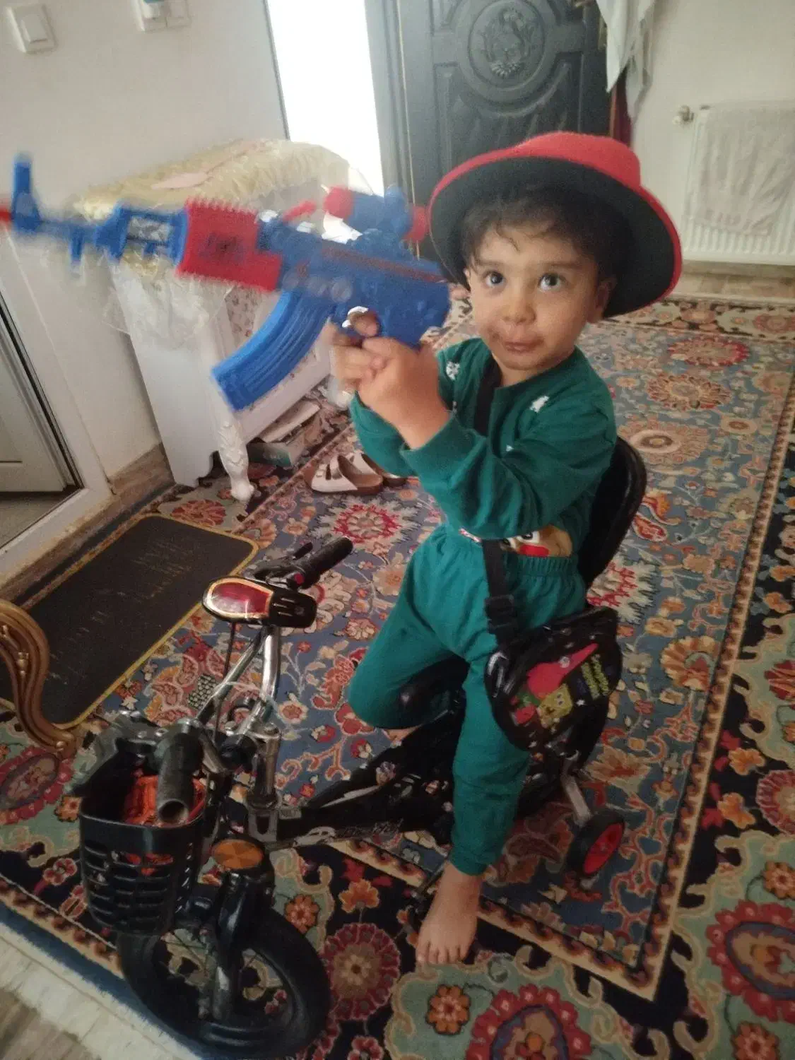 دوچرخه سالم اولویت با کسی ک زودتر تماس بگیرد|دوچرخه، اسکیت، اسکوتر|آبیک, |دیوار