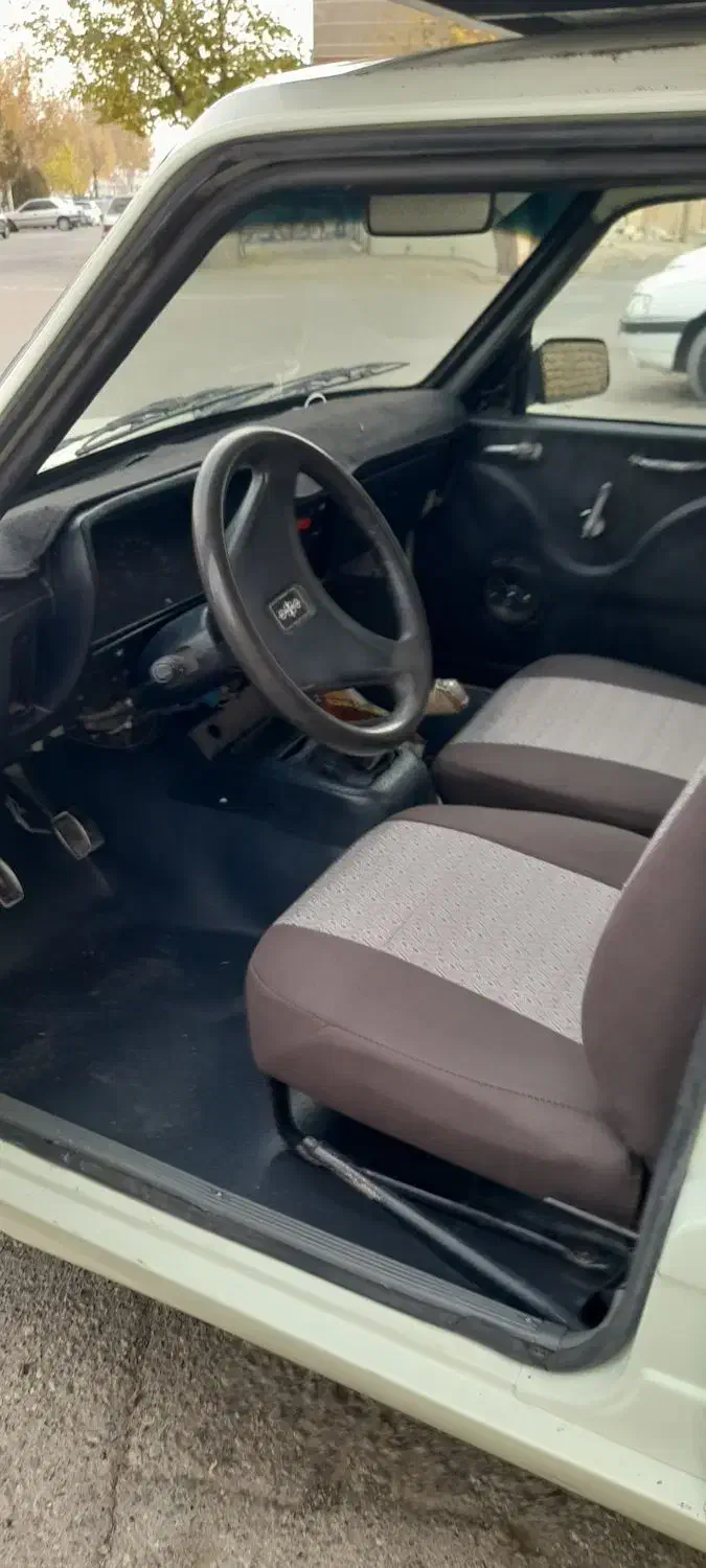 پیکان وانت مدل ۸۹|خودرو سواری و وانت|قره ضیاالدین, |دیوار