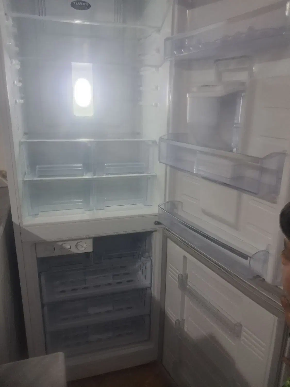 یخچال درحدنو.. .شماره تماس|یخچال و فریزر|مریوان, |دیوار