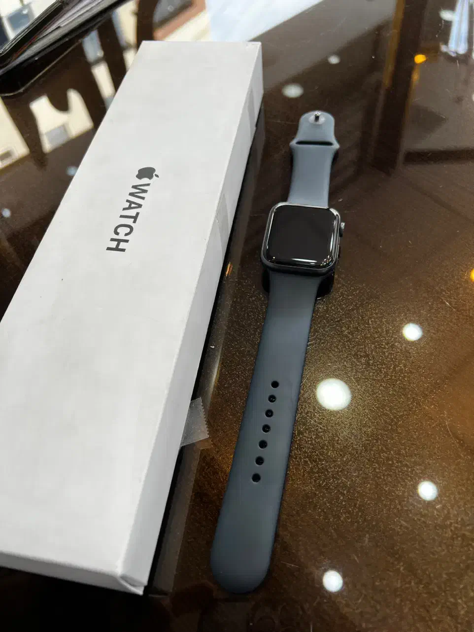 اپل واچ se صفحه ۴۴در حدنو|ساعت|ورامین, ورامین|دیوار