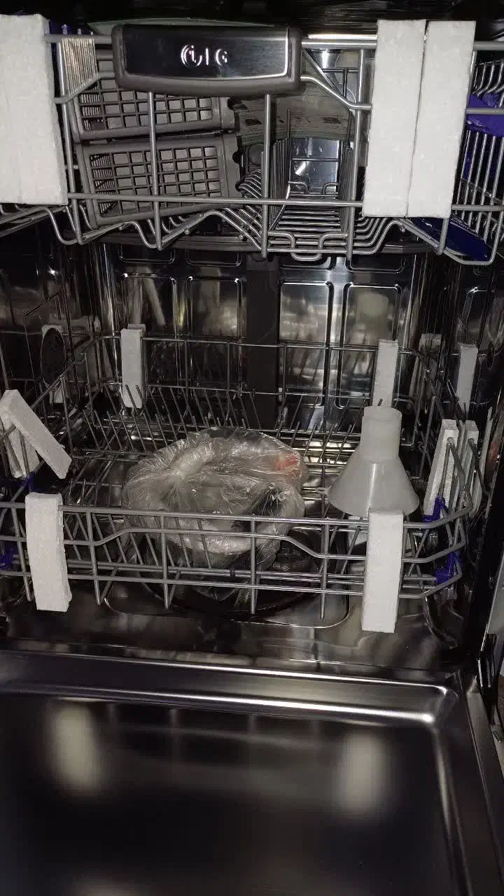 ماشین ظرفشویی ال.جی|ماشین ظرفشویی|بروجرد, |دیوار