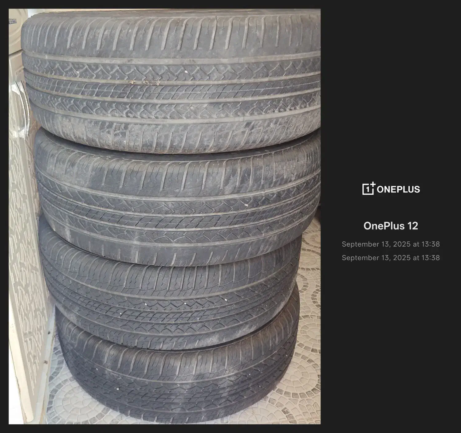 لاستیک کویر سایز 18|قطعات یدکی و لوازم جانبی|دوگنبدان, |دیوار