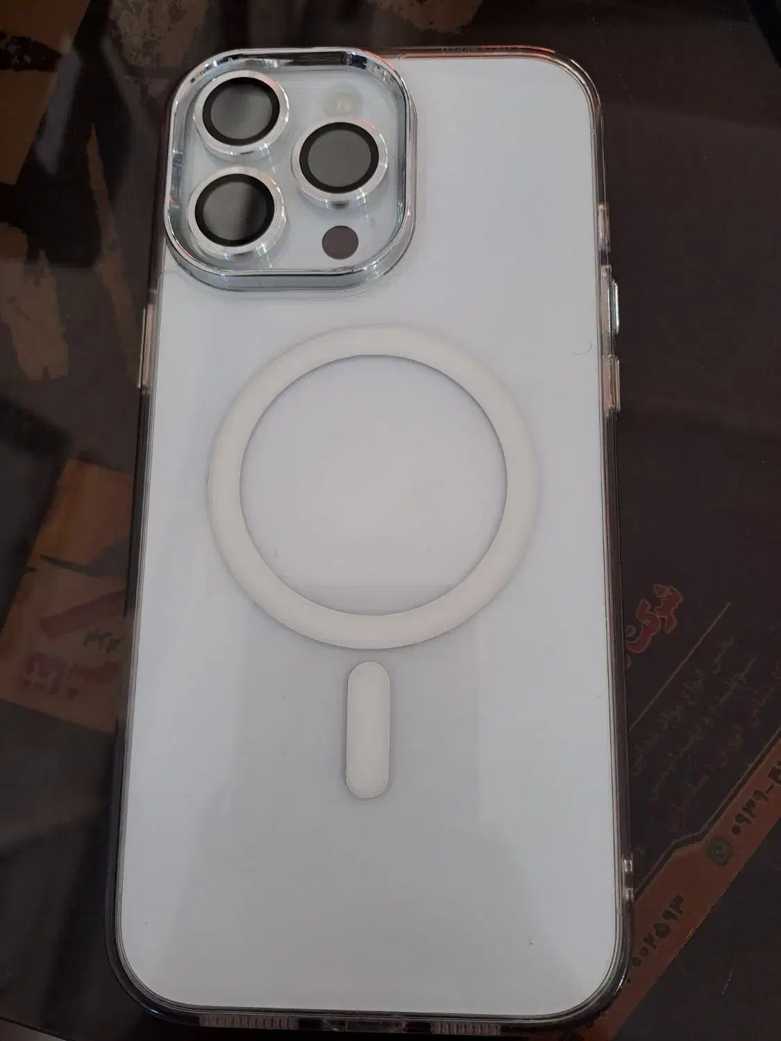 موبایل آیفون ۱۶پرومکس|موبایل|اسلامشهر, شهرک سعیدیه|دیوار