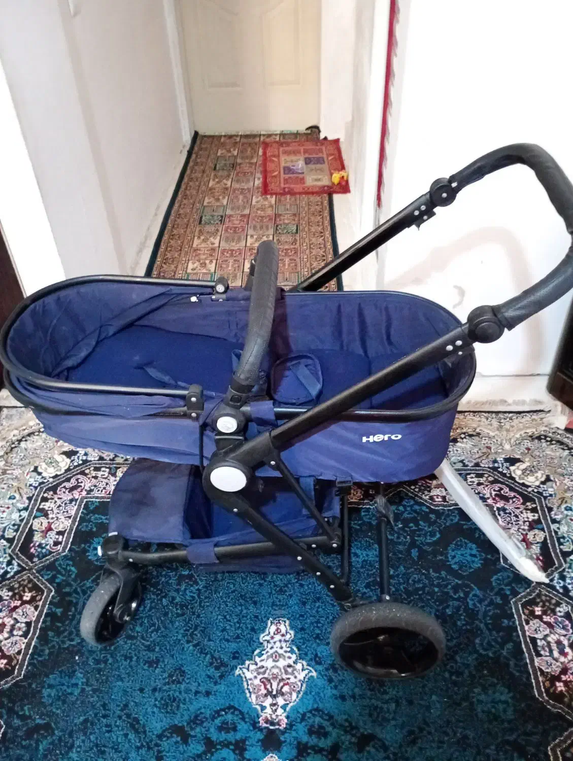 کالسکه کریر|کالسکه و لوازم جانبی|چهاردانگه (تهران), |دیوار