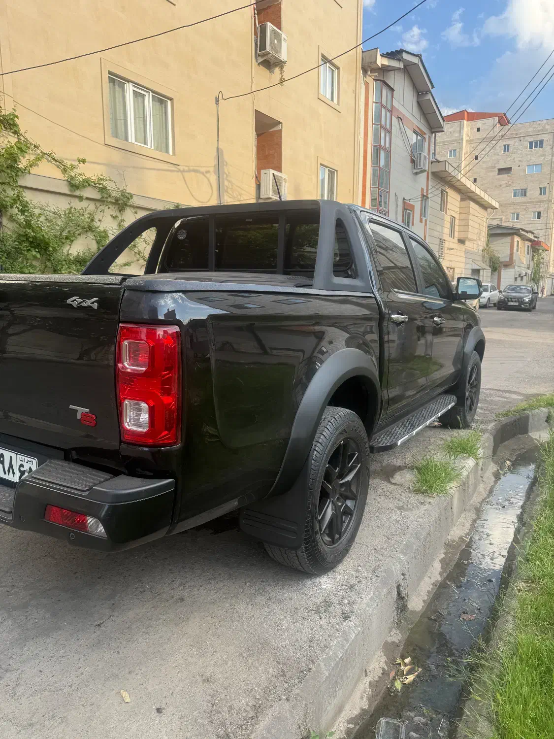 Kmc T8 403|خودرو سواری و وانت|گرگان, |دیوار