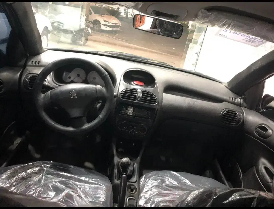 ماشین ۲۰۶|خودرو سواری و وانت|جوین, |دیوار