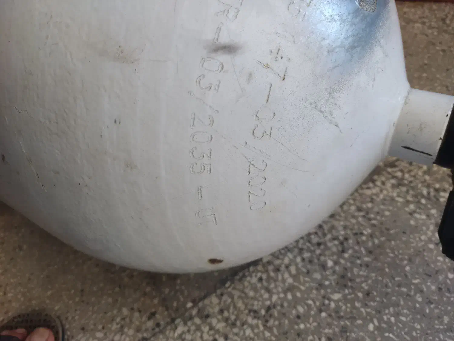 CNG|قطعات یدکی و لوازم جانبی|سپیدان, |دیوار