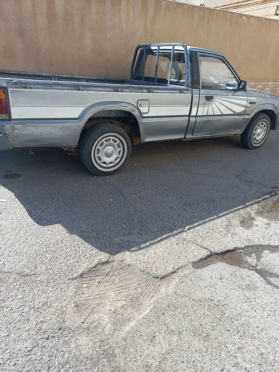 مزدا 2000سوپر شرکت پسته|خودرو سواری و وانت|رفسنجان, |دیوار