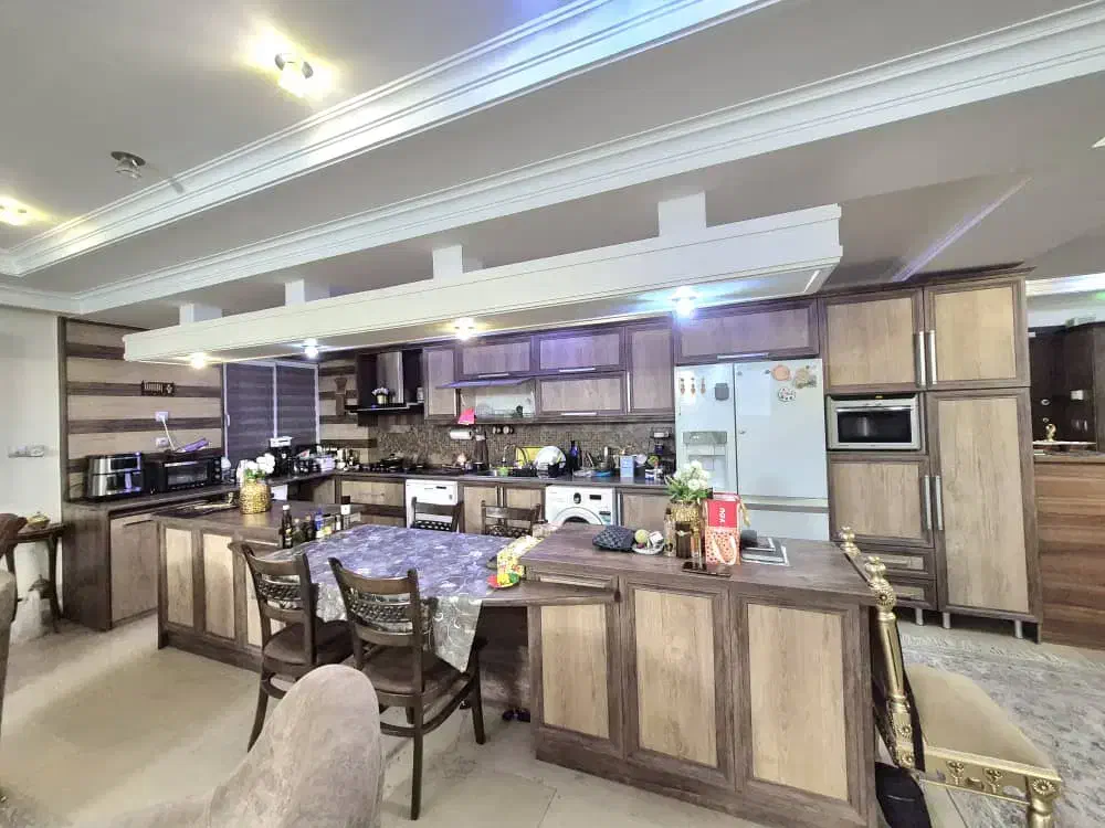 اجاره آپارتمان ۱۷۰ متر ۳ خواب ویو دار پونک همیلا