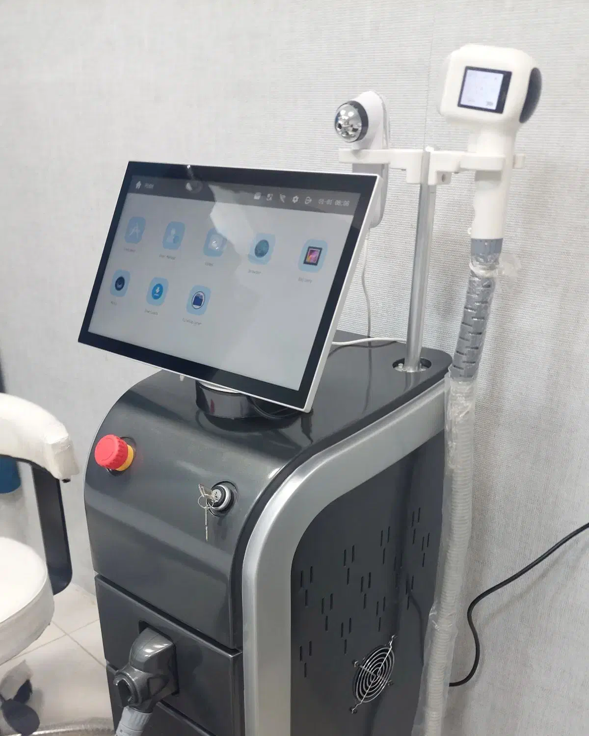 دستگاه لیزر مو زاید مولتی تک|پزشکی|کرج, عظیمیه|دیوار