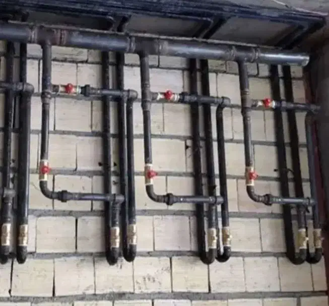 اجرای ساختمانی گاز( فول خرده)لوله کش بااکیپ ماهر|خدمات پیشه و مهارت|قزوین, |دیوار