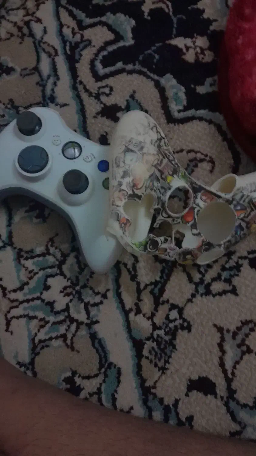 دسته ایکس باکس|کنسول، بازی ویدئویی و آنلاین|یزد, |دیوار