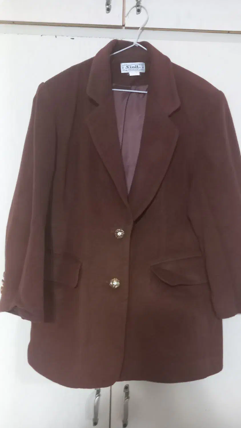 کت فوتر زنانه|لباس|ساوه, |دیوار