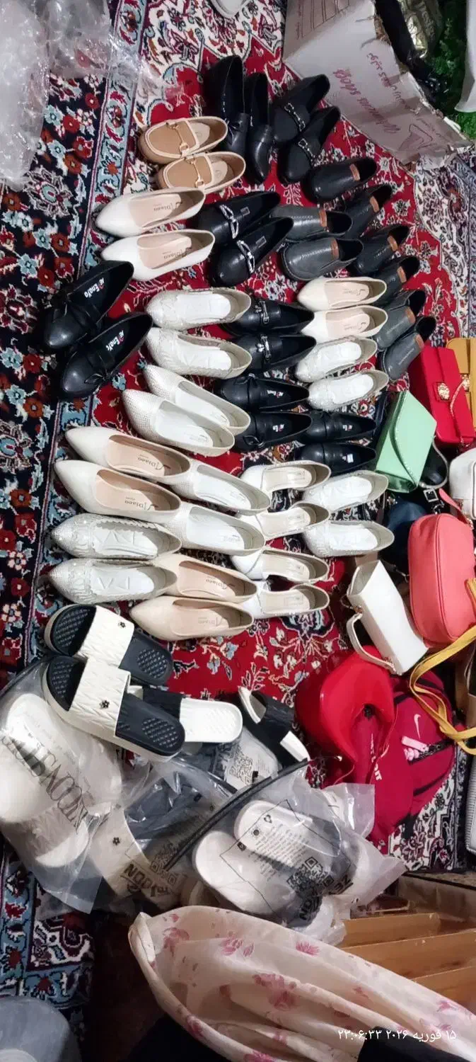 کیف وکفش|کیف، کفش، کمربند|همدان, |دیوار