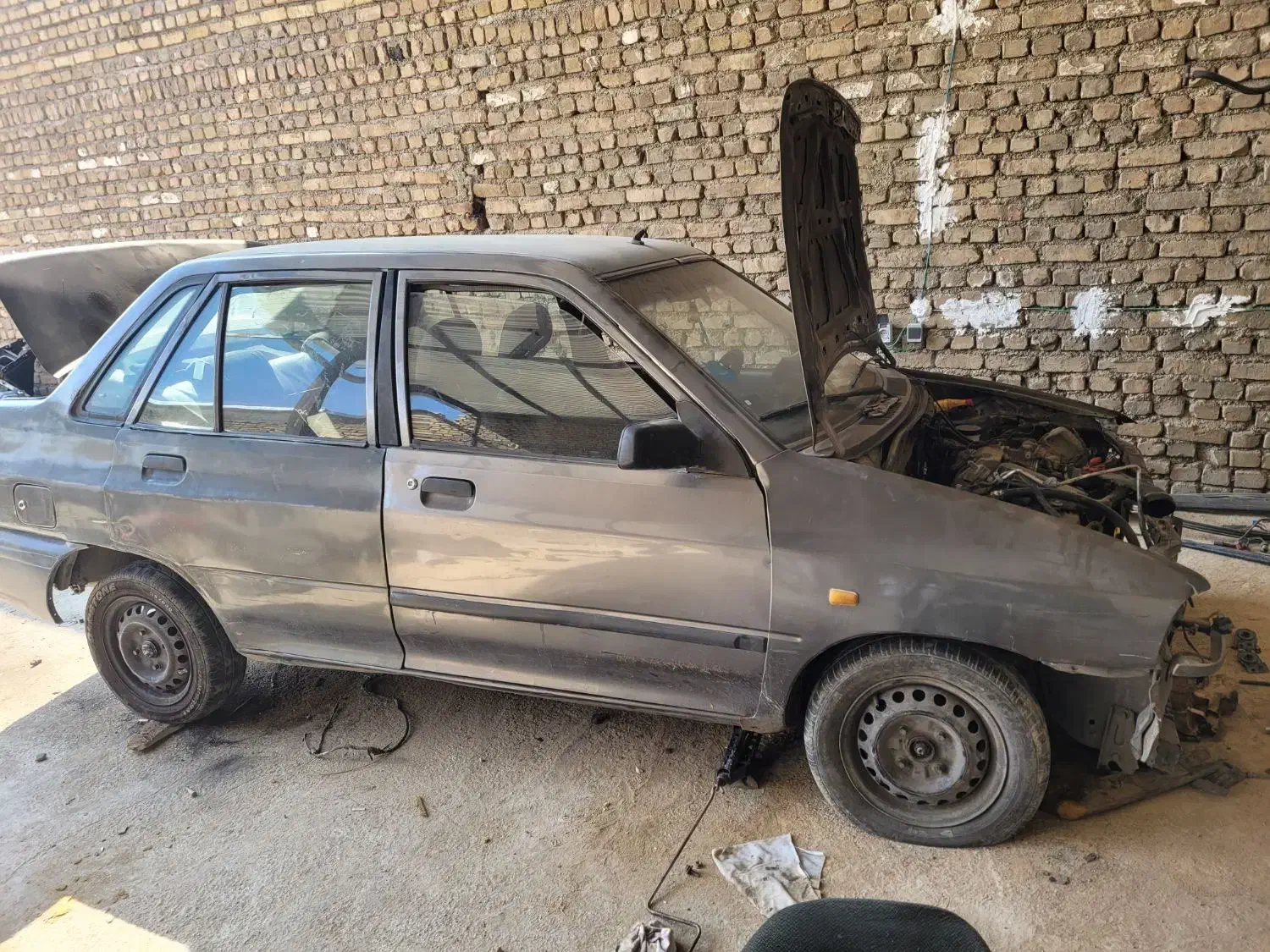 اسقاط خودروی فرسوده پیکان پرایدپژو پی کی نیسان|خدمات موتور و ماشین|نظرآباد, رسالت|دیوار