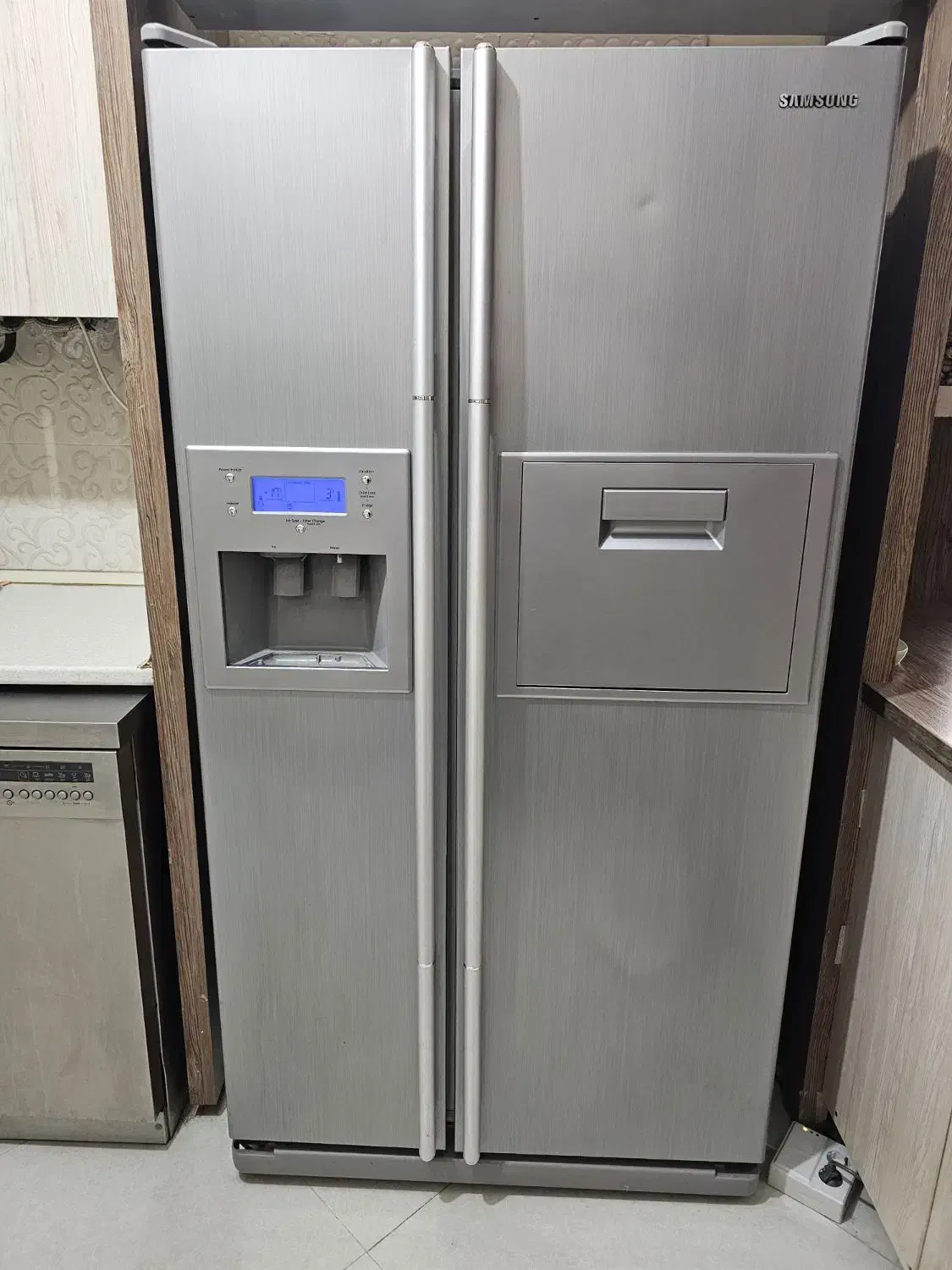 یخچال سامسونگ|یخچال و فریزر|مشهد, دانشجو|دیوار