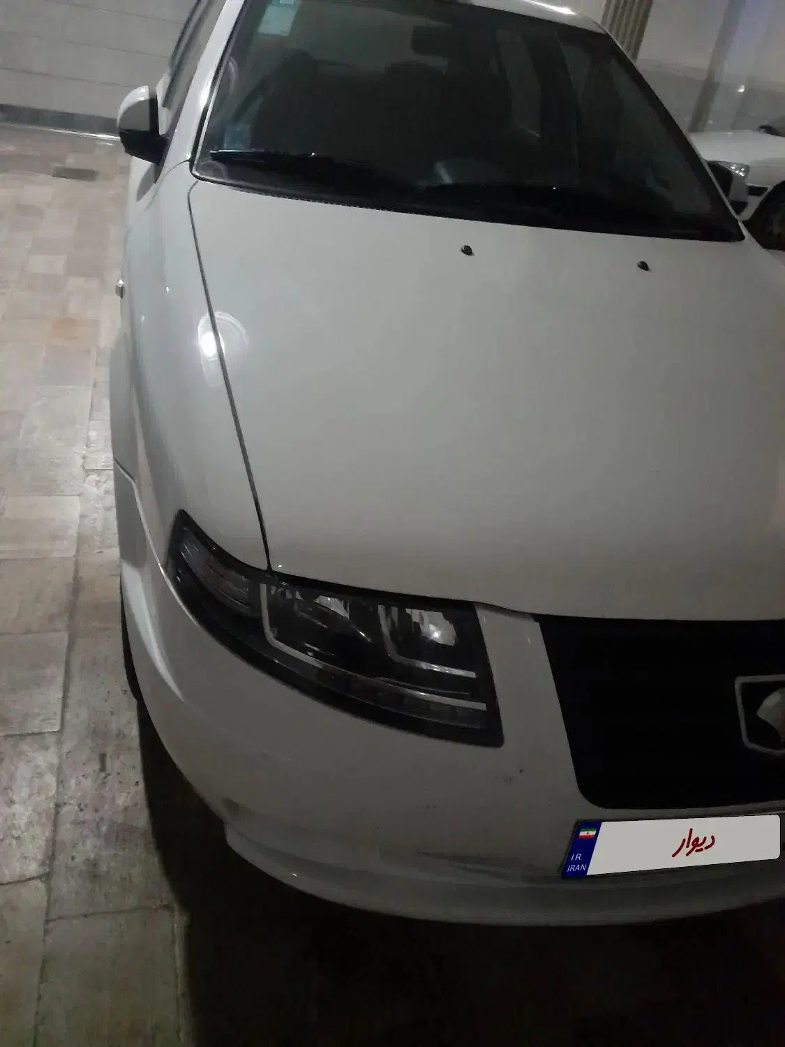 سمند سورن پلاس|خودرو سواری و وانت|ماهدشت, |دیوار