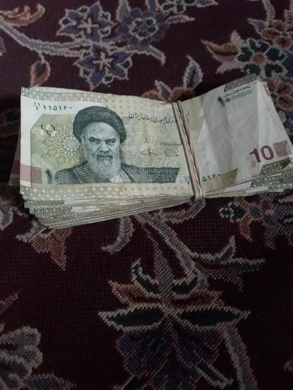 پول نقد|کلکسیون سکه، تمبر، اسکناس|کرمانشاه, |دیوار