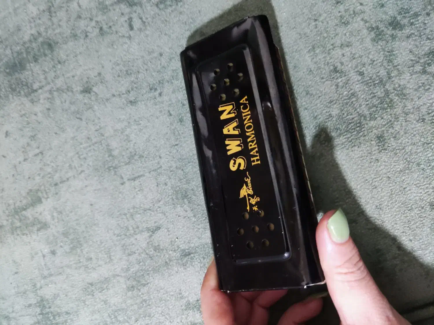 ساز swan harmonica|سازهای بادی|تهران, تهرانپارس غربی|دیوار