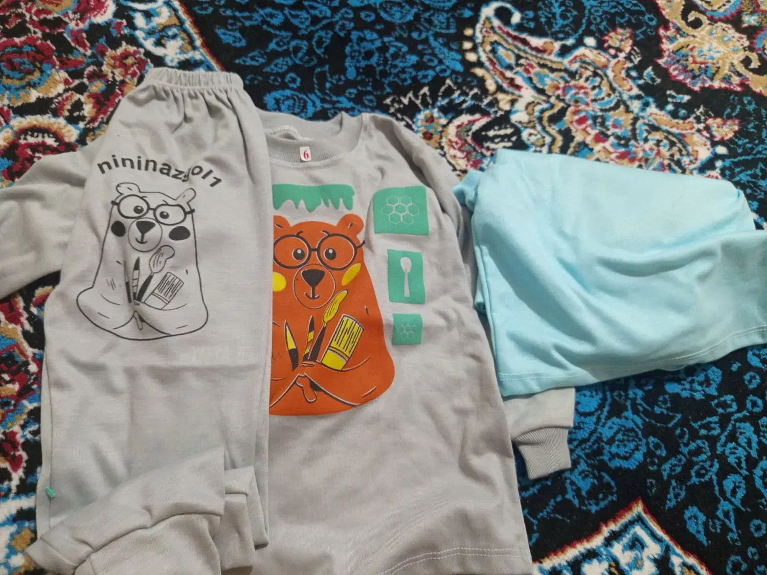 بلوز شلوار بچگانه|کفش و لباس بچه|سراوان, |دیوار