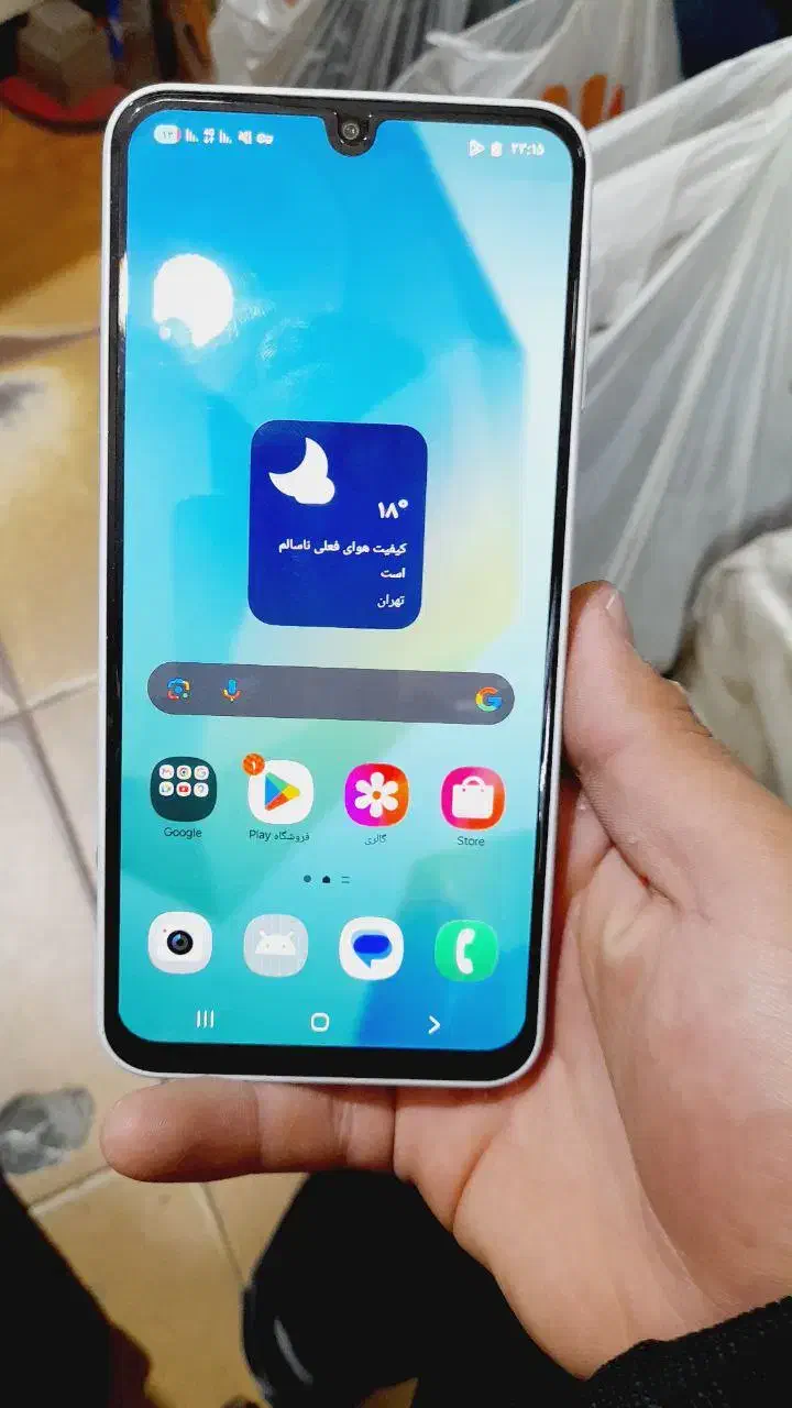 سامسونگ a16|موبایل|همدان, |دیوار