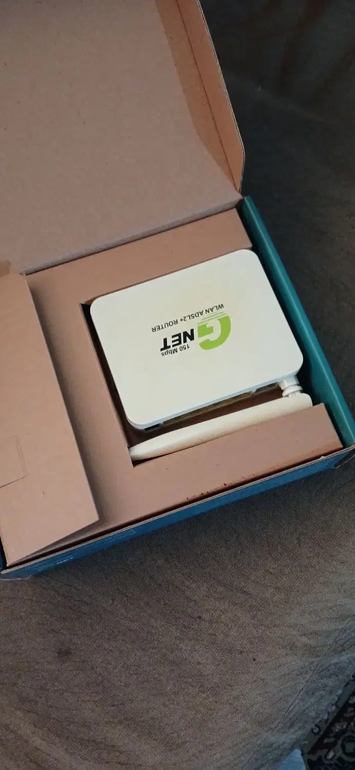 مودم جی نت|مودم و تجهیزات شبکه|نوشهر, |دیوار