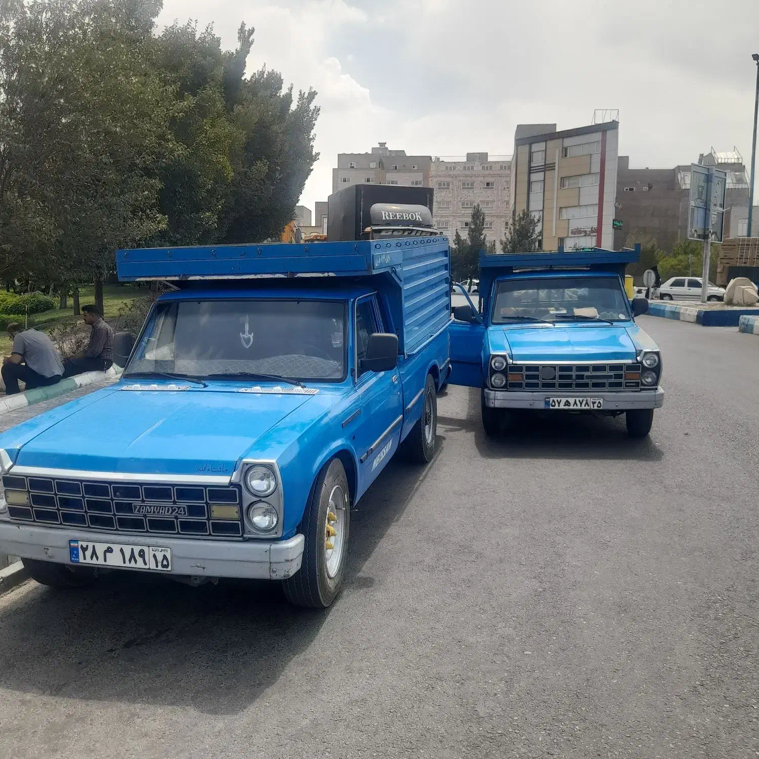 باربری نیسان بار سهند تبریز ارسال کارگر ماهر|خدمات حمل و نقل|سهند, |دیوار