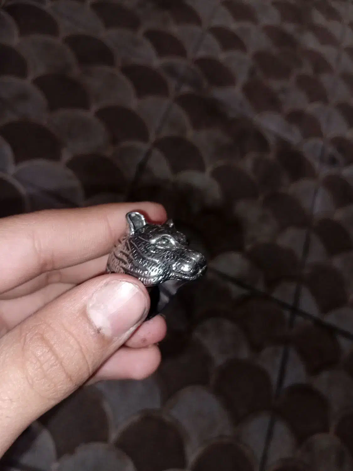 انگشتر نقره|بدلیجات|شاهدشهر, |دیوار