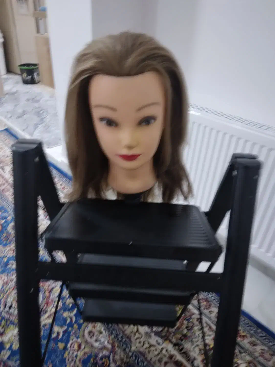 کله مانکن|آرایشگاه و سالنهای زیبایی|بوکان, |دیوار