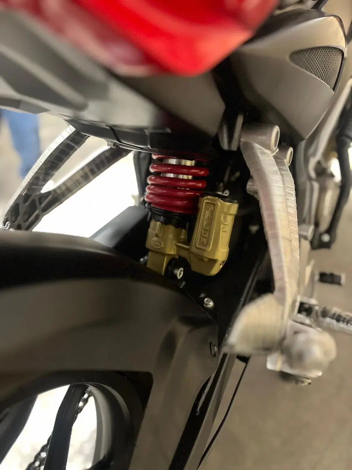 پالس ns 150cc در حد موتور پلمپ|موتورسیکلت|تهران, ایرانشهر|دیوار