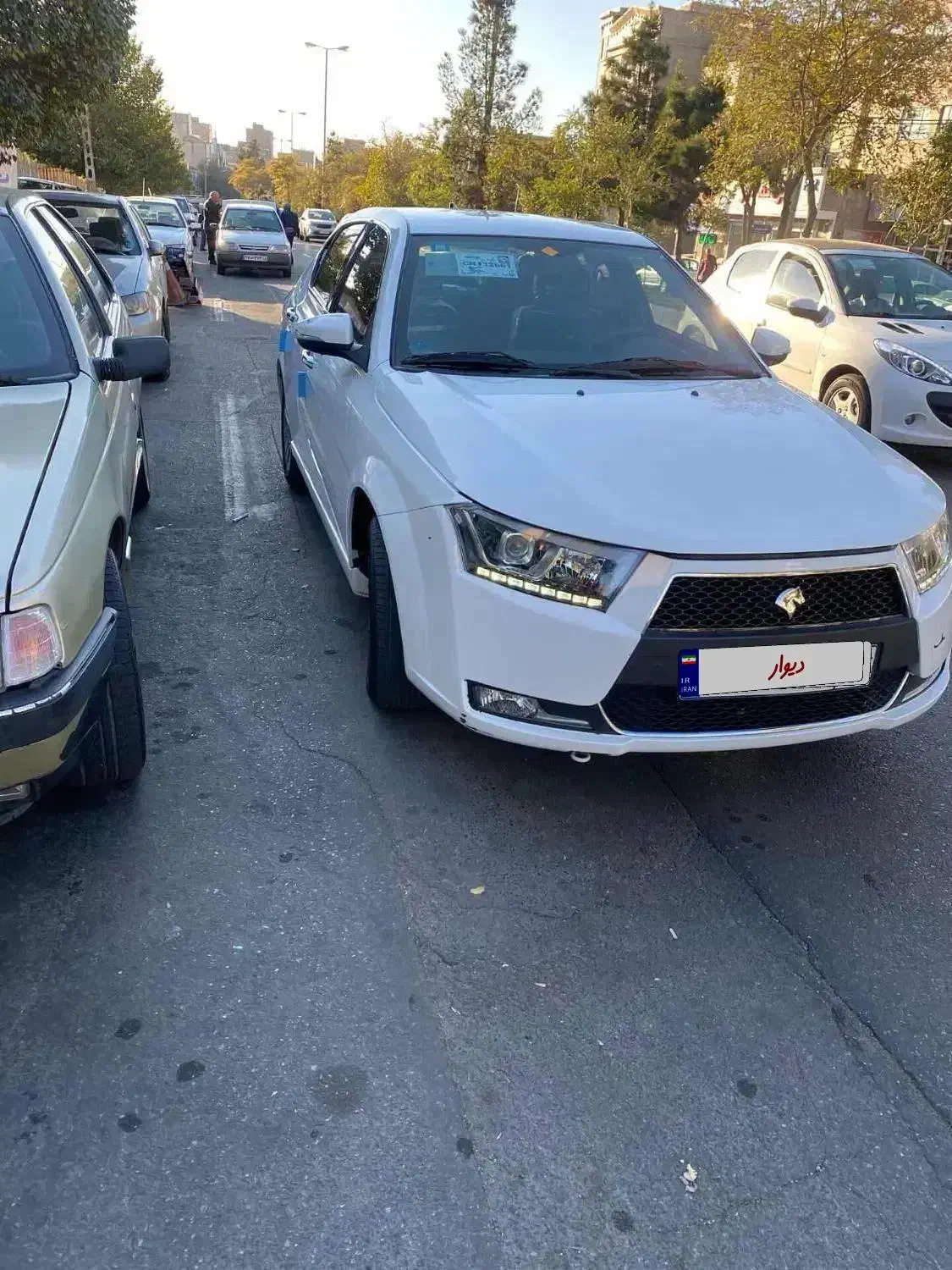 دنا پلاس دندهای ۱۴۰۱، کمکار و بیرنگ|خودرو سواری و وانت|تبریز, |دیوار