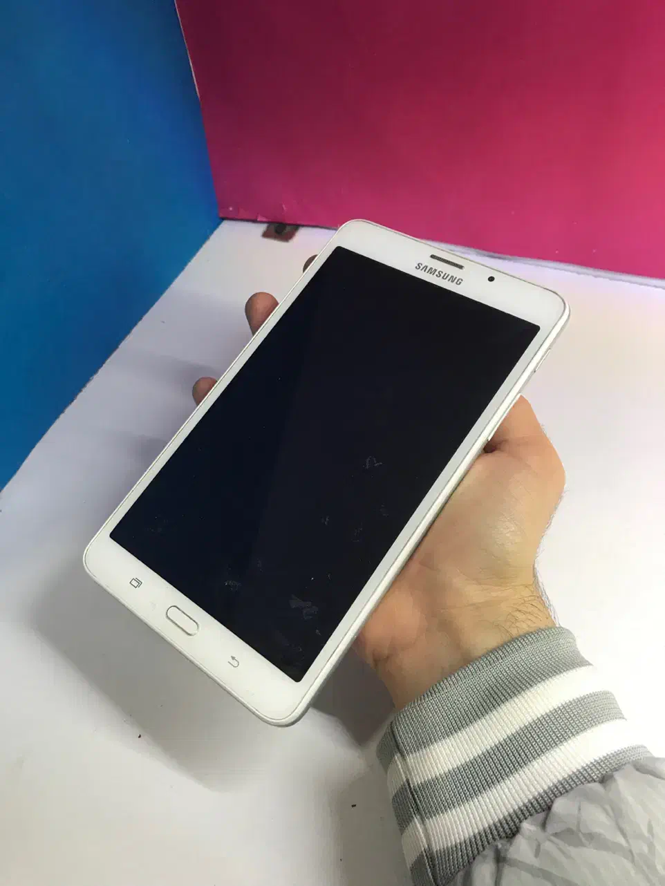 تبلت سامسونگ tab a6|تبلت|کرج, گوهردشت|دیوار