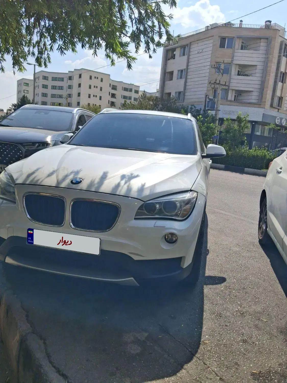 bmw x1 2013|خودرو سواری و وانت|شیراز, تلخ داش|دیوار