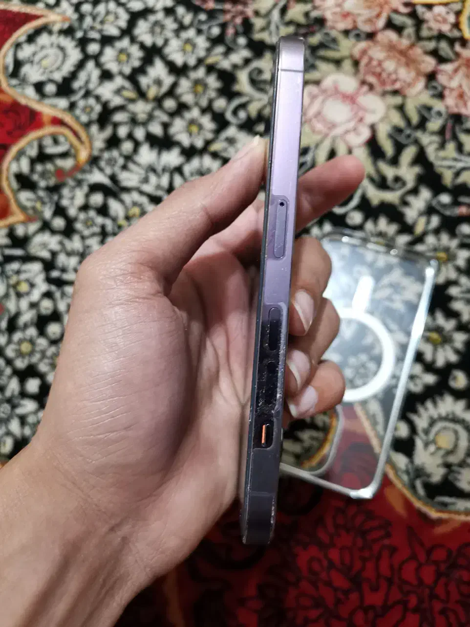 ایفون ۱۴پرو ریجستر ۲۵۶|موبایل|زابل, |دیوار