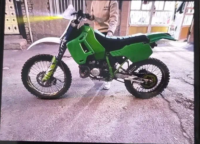 کادیکس 200|موتورسیکلت|سنندج, |دیوار