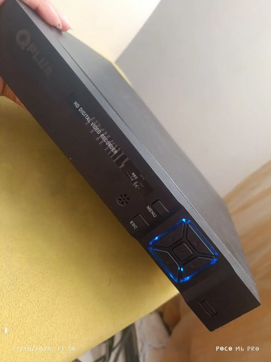 دیوی ار  مدل PL-HVR-N5104-N-MI2|دوربین مداربسته|تهران, جی|دیوار