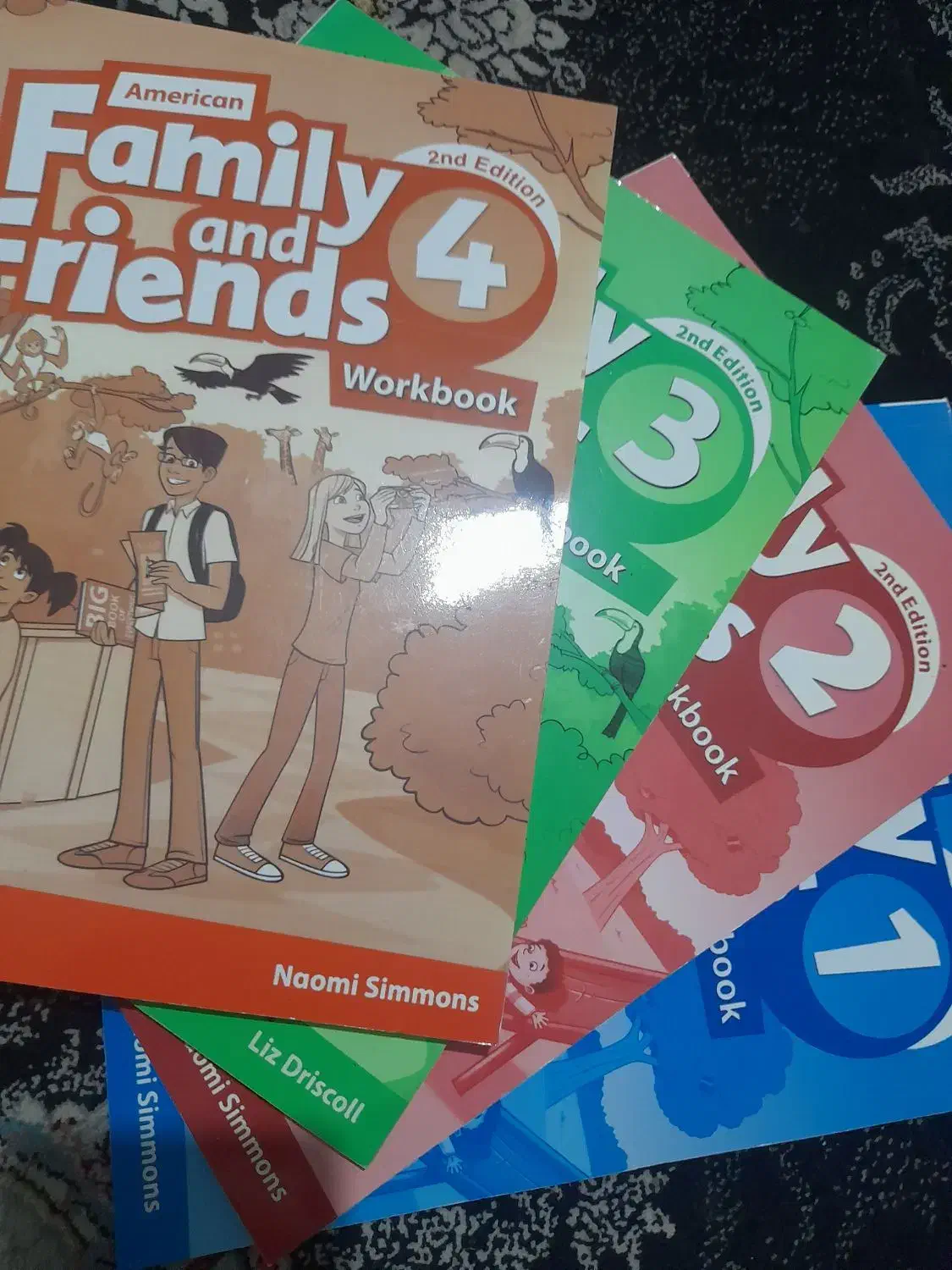 کتاب کمکی و درسی|کتاب و مجله آموزشی|قزوین, |دیوار