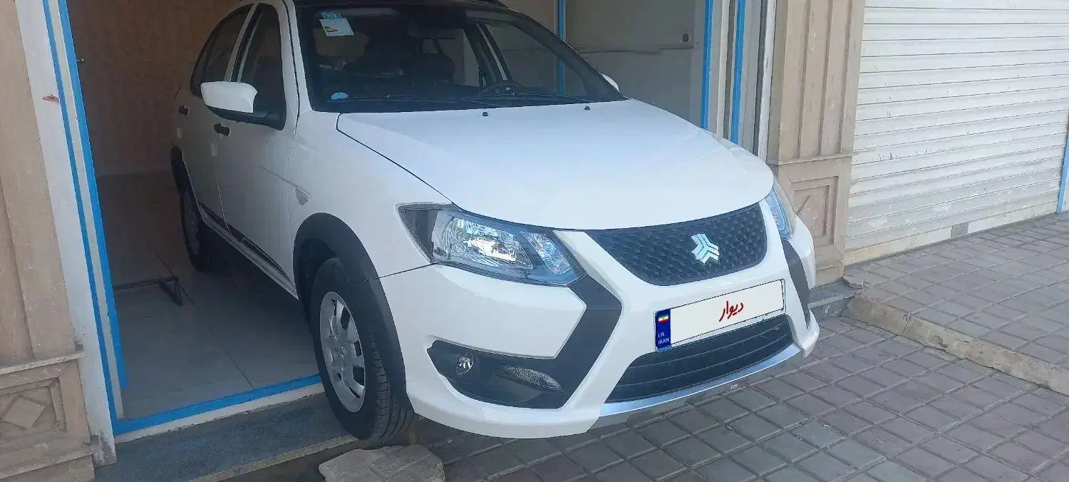 کوییکr|خودرو سواری و وانت|کلاله, |دیوار