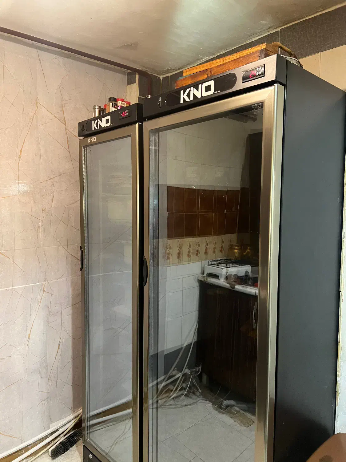 یخچال و فریزر کینو|کافی‌شاپ و رستوران|رشت, استادسرا|دیوار