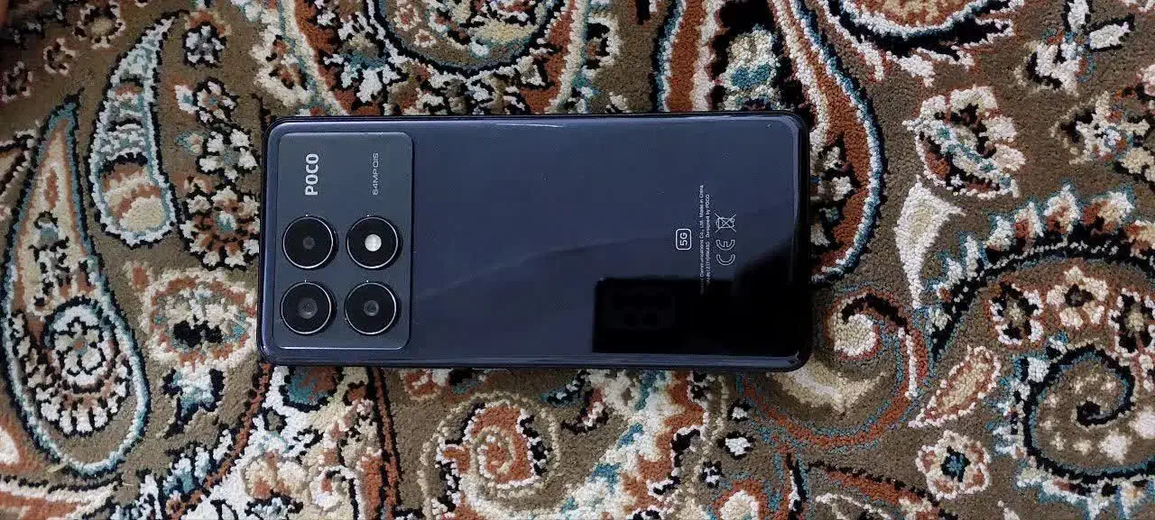 poco X6 pro|موبایل|قم, علی آباد سعدگان|دیوار