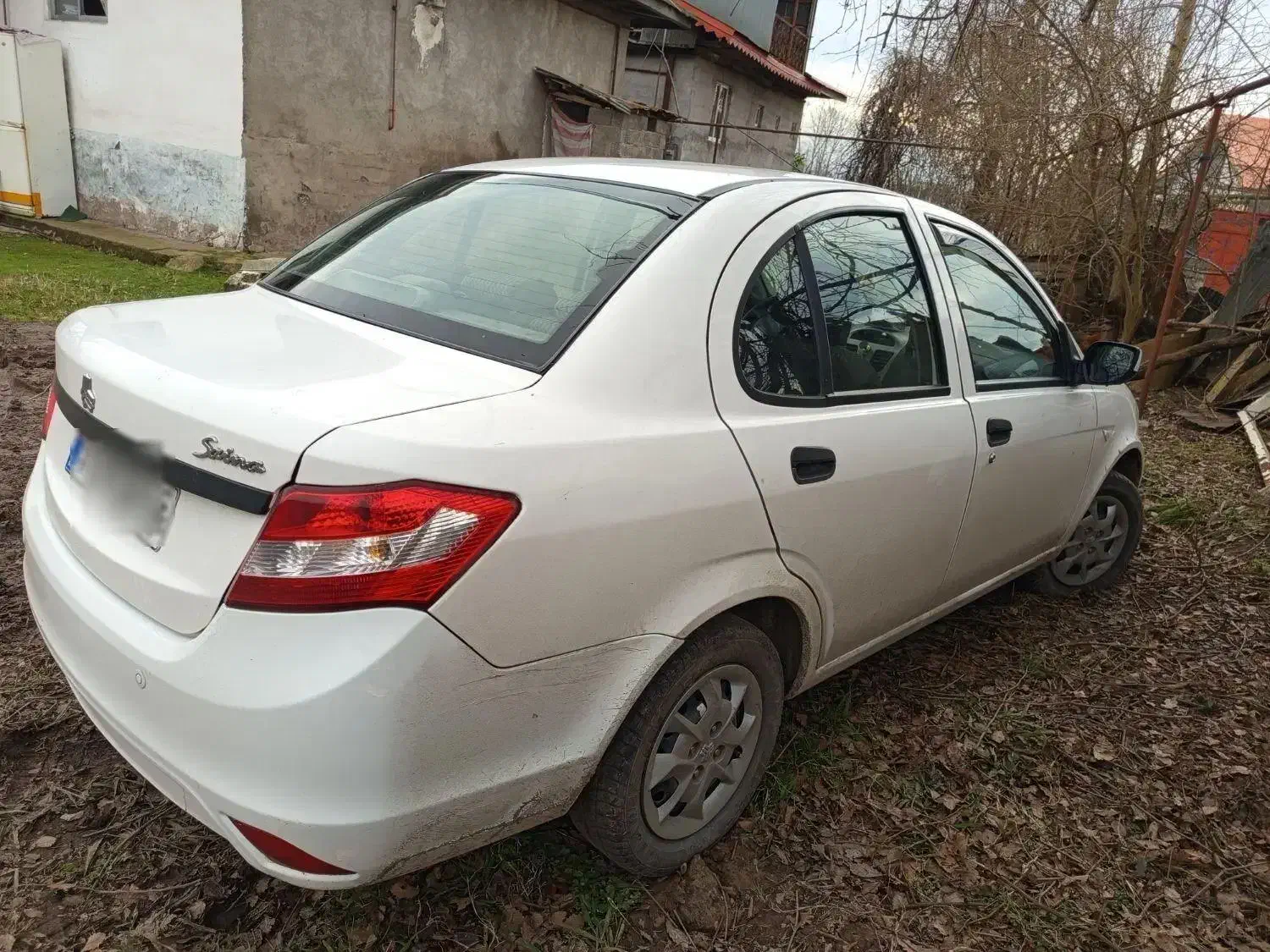 ساینا مدل ۱۴۰۰|خودرو سواری و وانت|لولمان, |دیوار