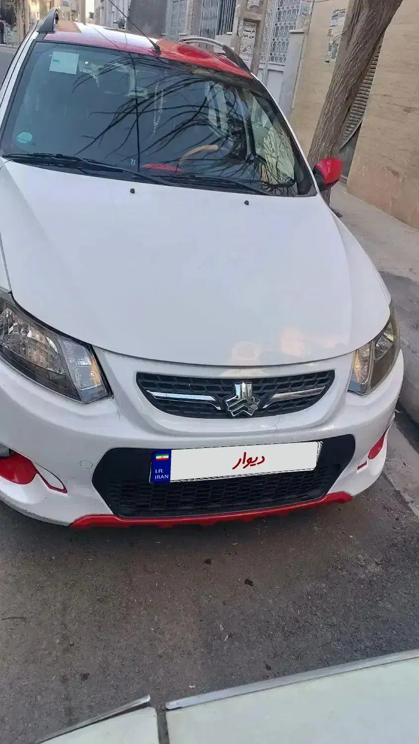 کوییک rمدل1401|خودرو سواری و وانت|قدس, شهر‌قدس|دیوار