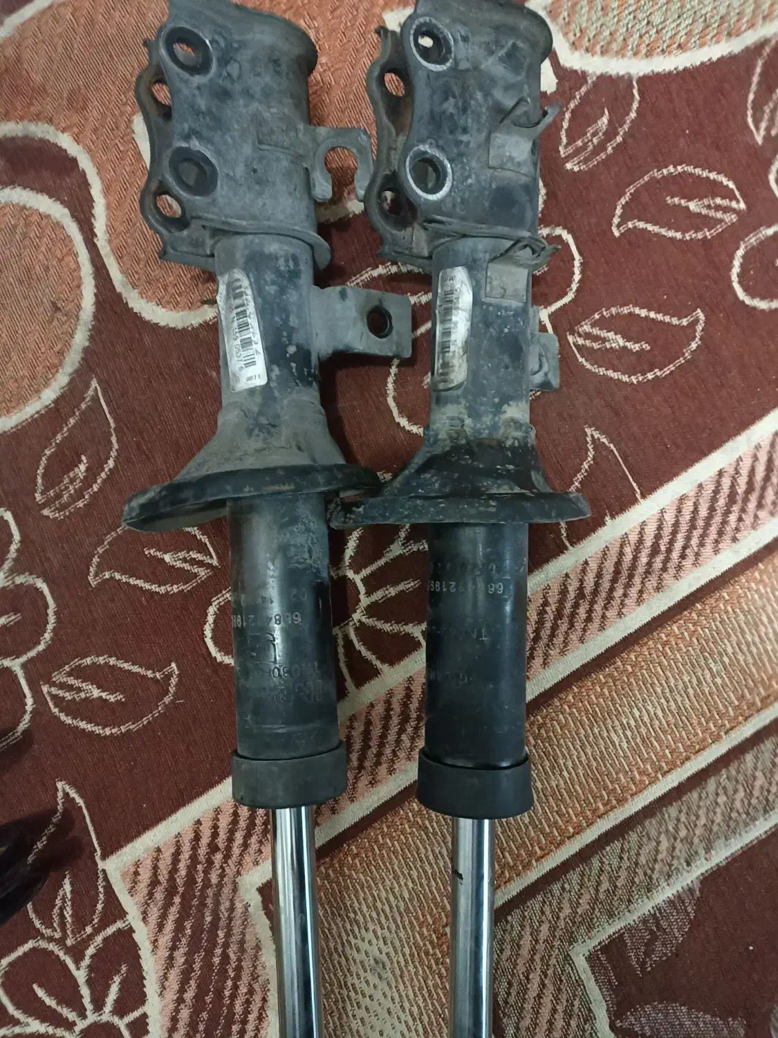 کمک فنر|موتورسیکلت|خرمشهر, |دیوار