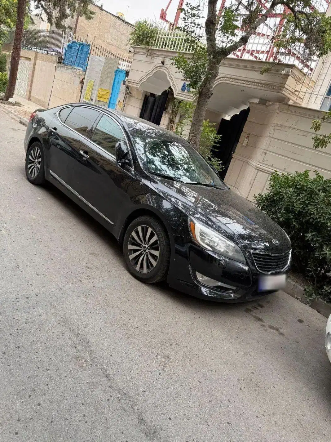 معاوضه کادنزا با آپارتمان|خودرو سواری و وانت|مشهد, فلسطین|دیوار