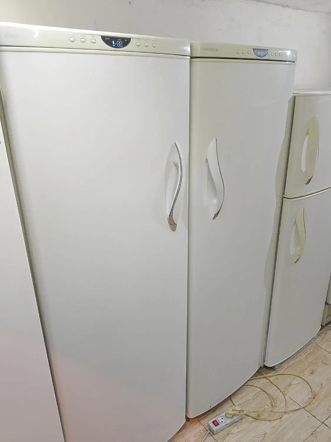 یخچال دوقلو امرسان بدون برفک|یخچال و فریزر|مراغه, |دیوار