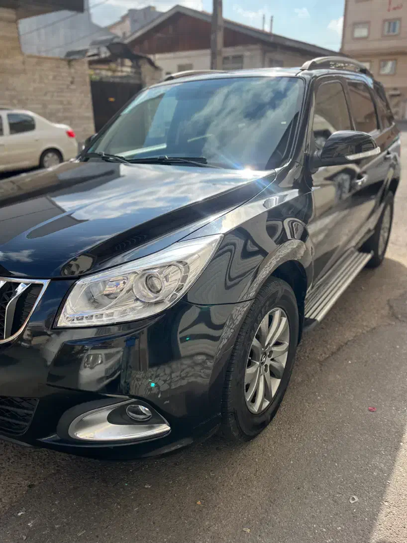 هایما اس ۷ پلاس|خودرو سواری و وانت|رشت, رودباری|دیوار