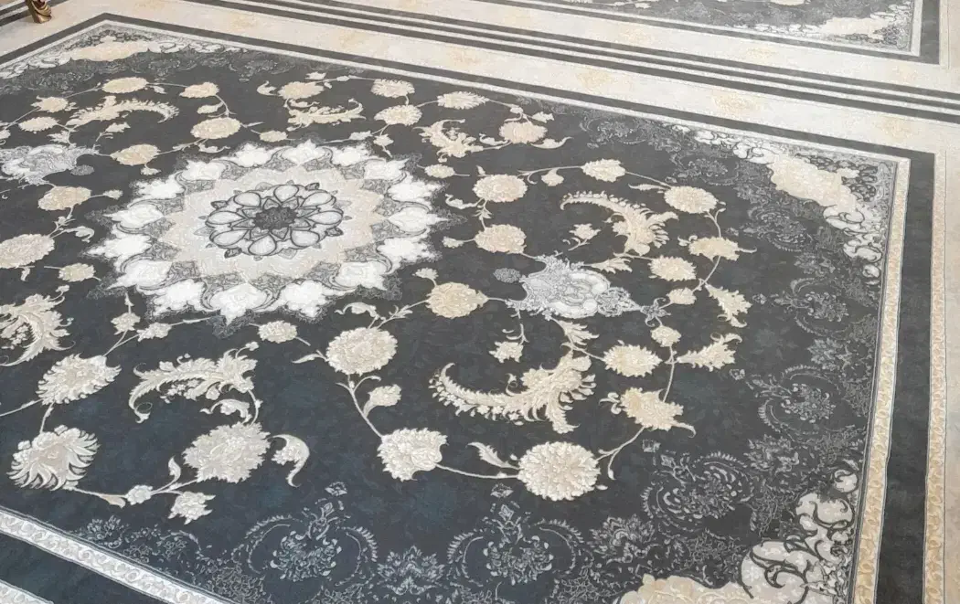 فرش ۱۲متری ۲ تخته|فرش|ورامین, ورامین|دیوار