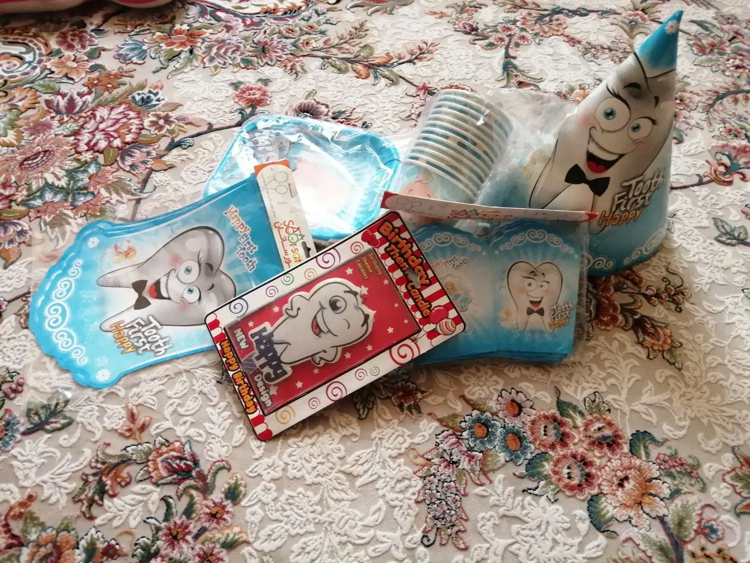 تم دندونی کودک|اسباب و اثاث بچه|همدان, |دیوار